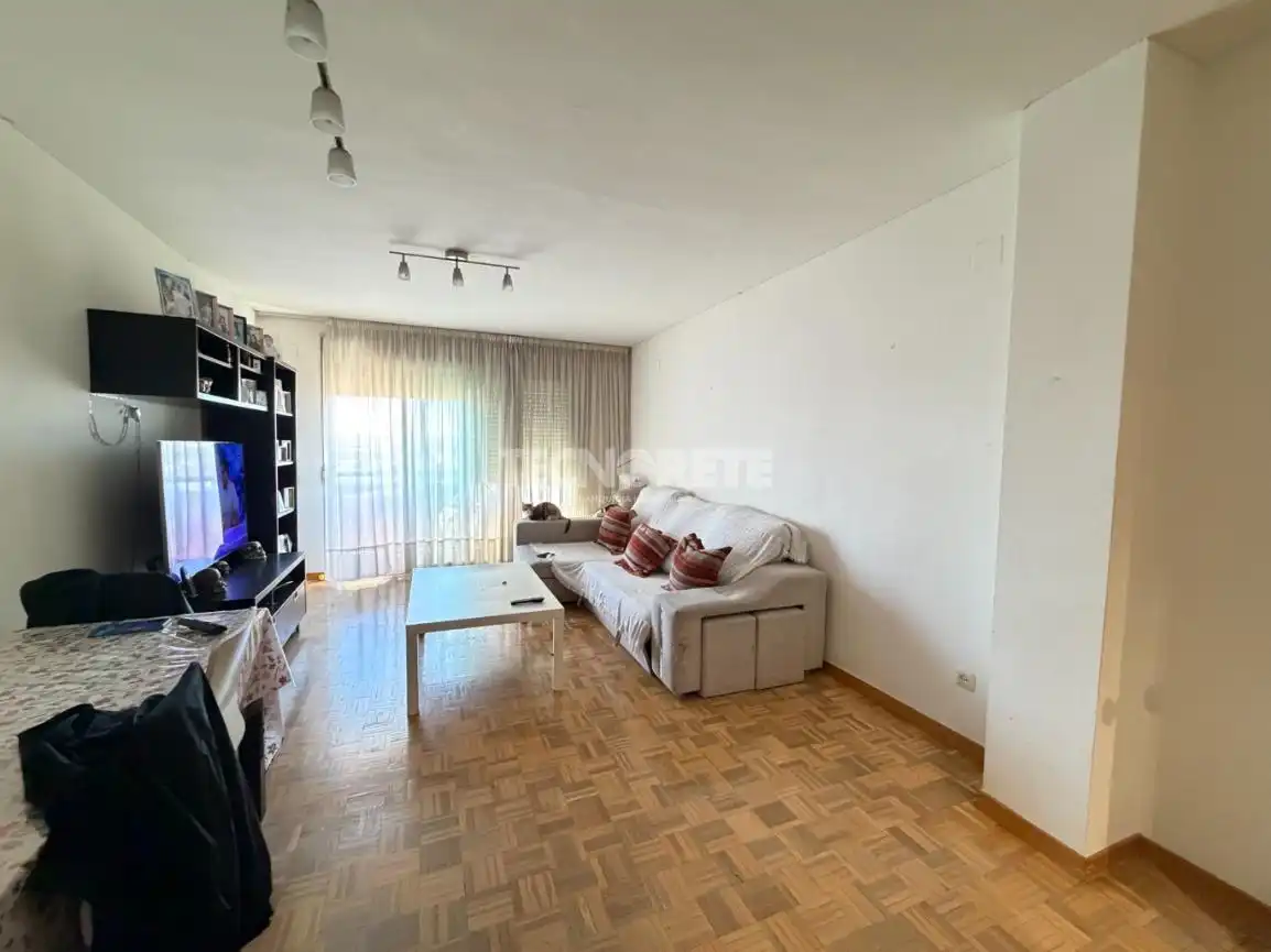 Sala de estar de Piso en venta en Constitución - Balconcillo