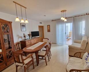 Sala d'estar de Apartament en venda en Garrucha amb Aire condicionat i Terrassa