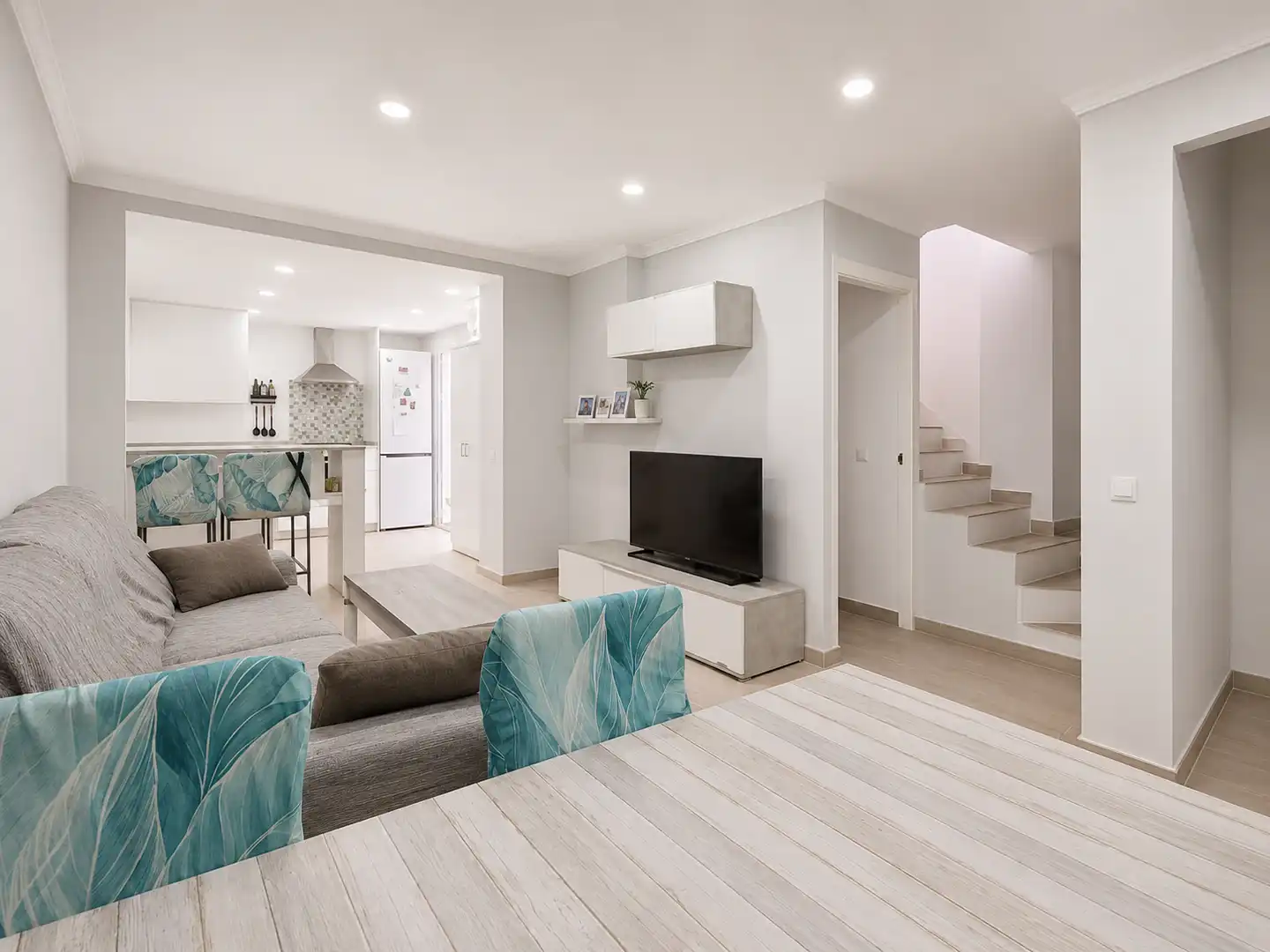Maison mitoyenne à vendre à Estepona Pueblo, imagen 3