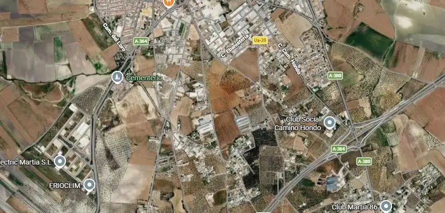 Local commercial à vendre à Marchena, imagen 2