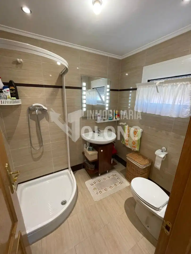 Baño de Casa o chalet en venta en Alesanco con Calefacción, Jardín privado y Parquet