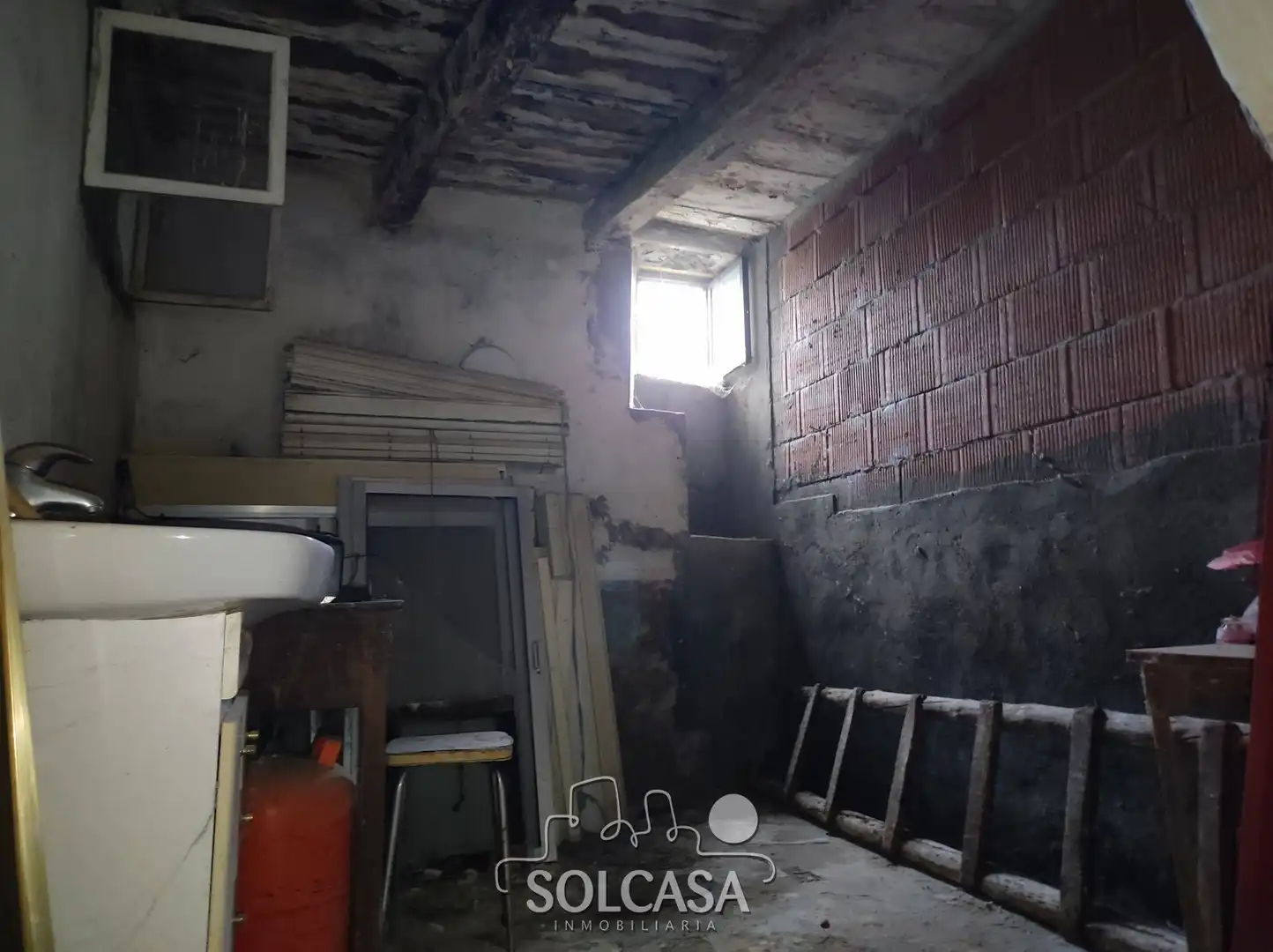 Casa o xalet en venda en Quintanilla de Trigueros amb Jardí privat i Traster