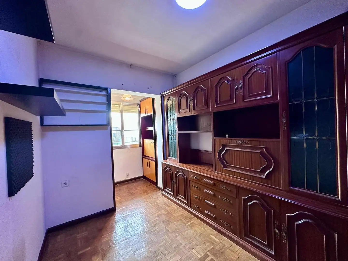 Habitación de Apartamento en venta en Madrid con Aire acondicionado, Calefacción y Parquet