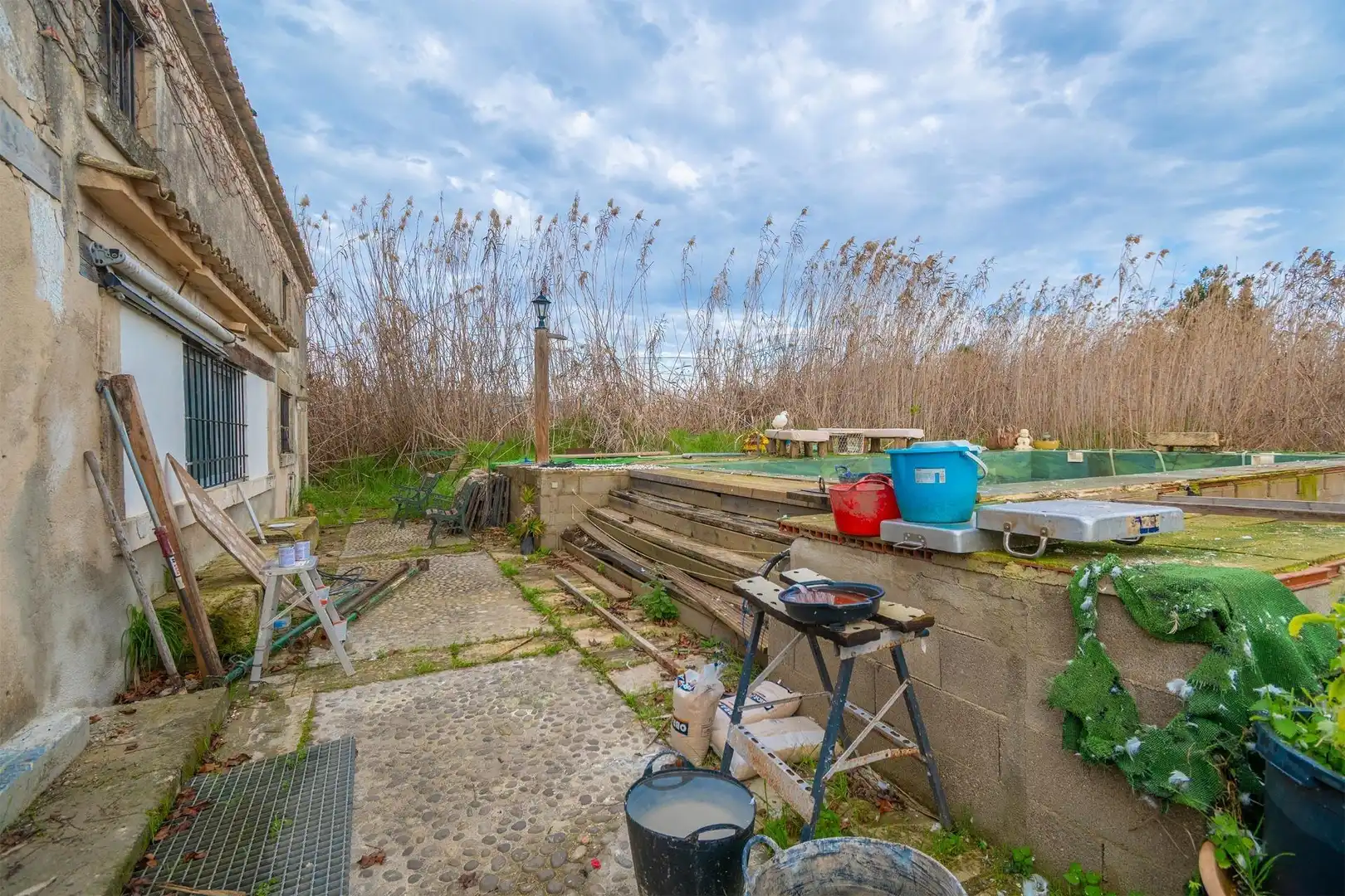 Finca rústica en venda en Sa Pobla amb Piscina