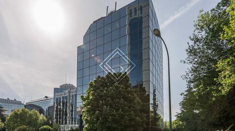 Foto 2 de Oficina de lloguer a Calle de Cardenal Marcelo Spínola, 14, Castilla, Madrid