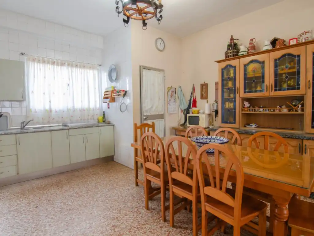 Cuina de Casa o xalet en venda en La Rinconada