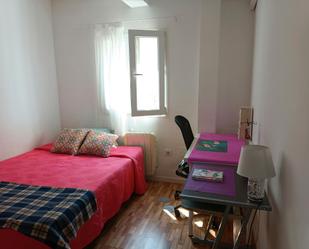 Bedroom of Flat to share in  Madrid Capital  with Air Conditioner, Heating and Washing machine