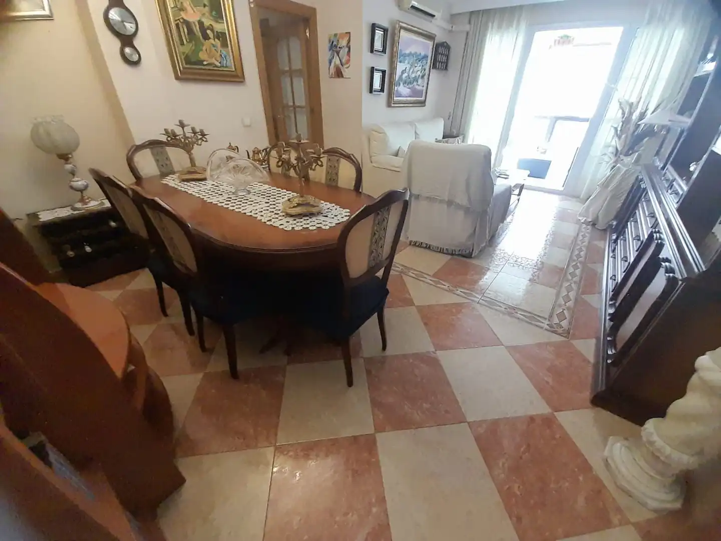 Piso con ascensor en venta en Centro, imagen 4
