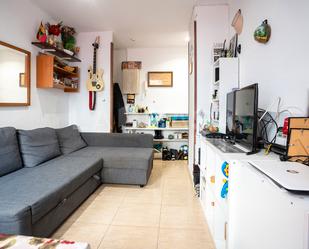 Living room of Flat for sale in  Barcelona Capital  with Heating