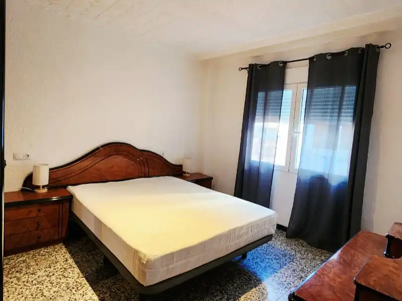 Piso de alquiler en Calle Navarra, 9, Plaza Castelar - Mercado Central