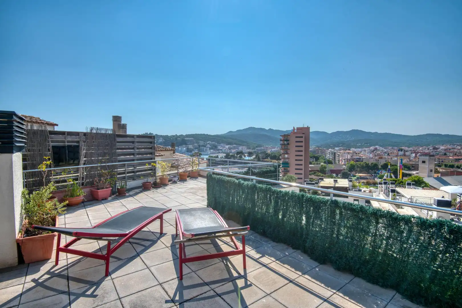 Àtic amb terrassa en venda a Carrer de Llevant 21, imagen 4