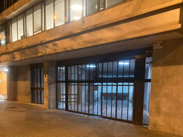 Garaje en Venta en Avinguda de Josep Tarradellas, 8 en La Nova Esquerra de l'Eixample