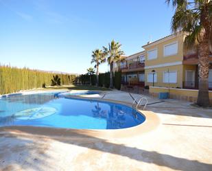 Piscina de Apartament en venda en El Pinós / Pinoso amb Aire condicionat, Balcó i Piscina comunitària