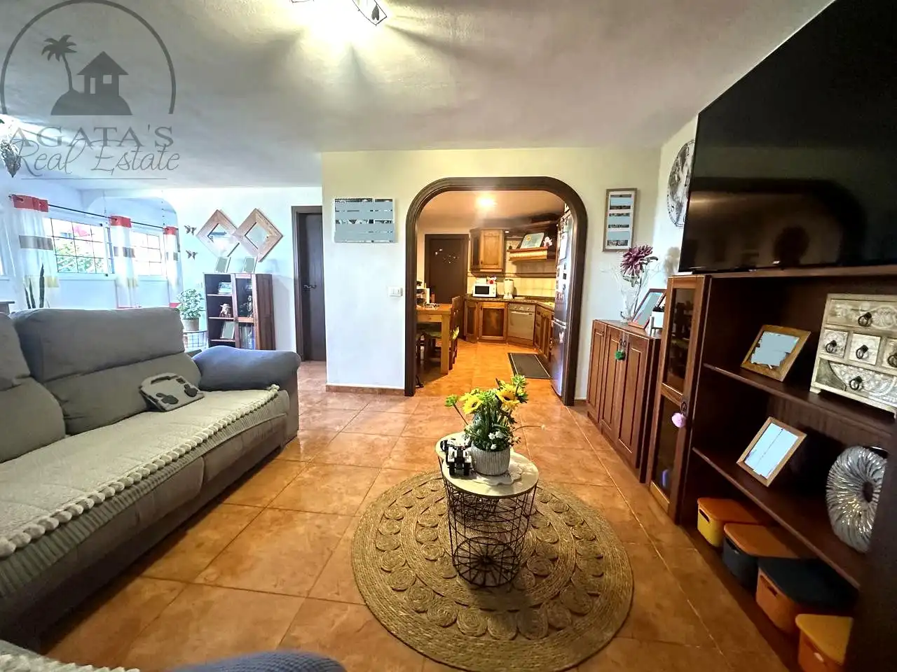 Casa con jardín en venta en La Vega - El Amparo - Cueva del Viento, imagen 46