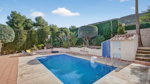 Foto 4 de Casa o chalet en venta en Monte Olimpe, -1, Cap Martí - El Tossalet - Pinomar, Jávea / Xàbia