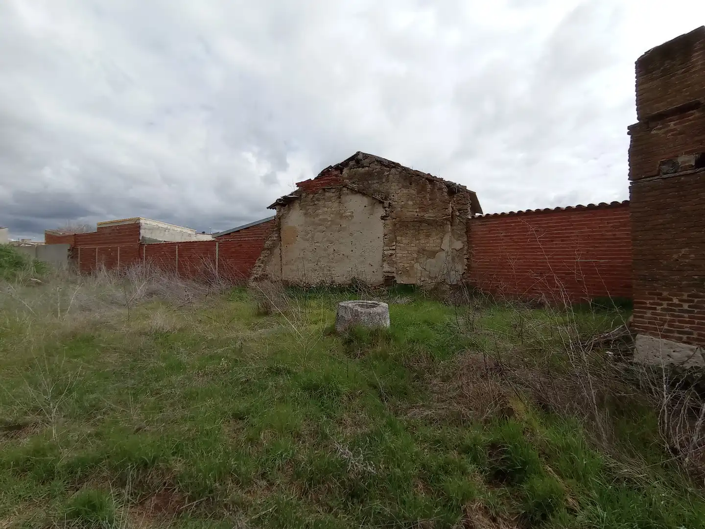 Einfamilien-Reihenhaus zum Verkauf in Calle Humilladero, 3, La Pedraja de Portillo