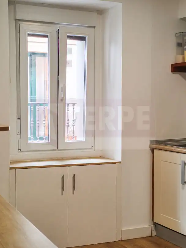 Habitación de Piso en venta en Errenteria con Amueblado y Balcón