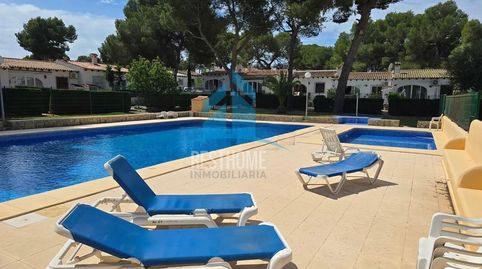 Foto 4 de Casa adosada en venda a Moravit - Cap Blanc, Moraira