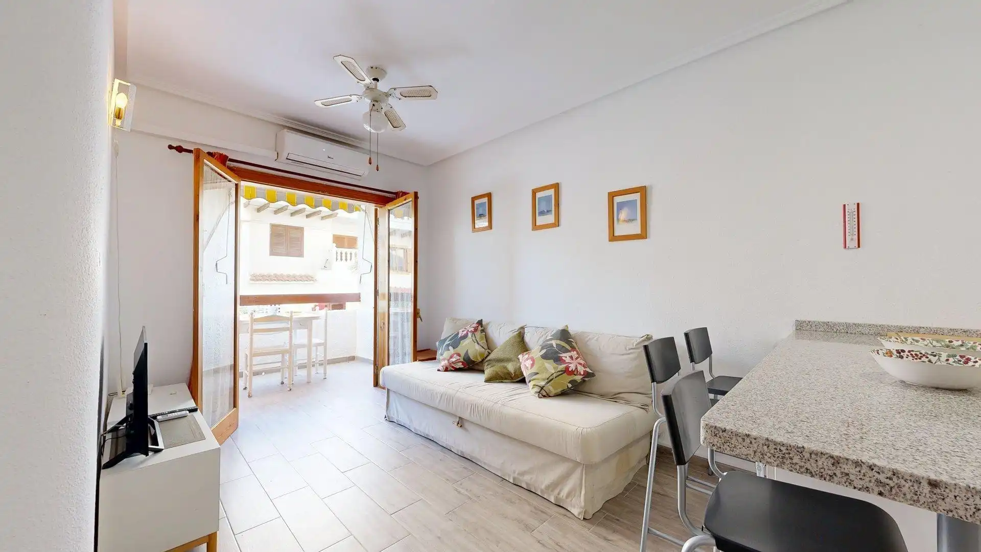 Appartement compact avec piscine à louer à Calle Islas Baleares 46, imagen 9