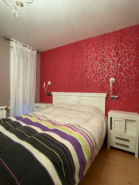 Habitación de Piso de alquiler en Santa Cruz de Bezana con Calefacción, Amueblado y Horno