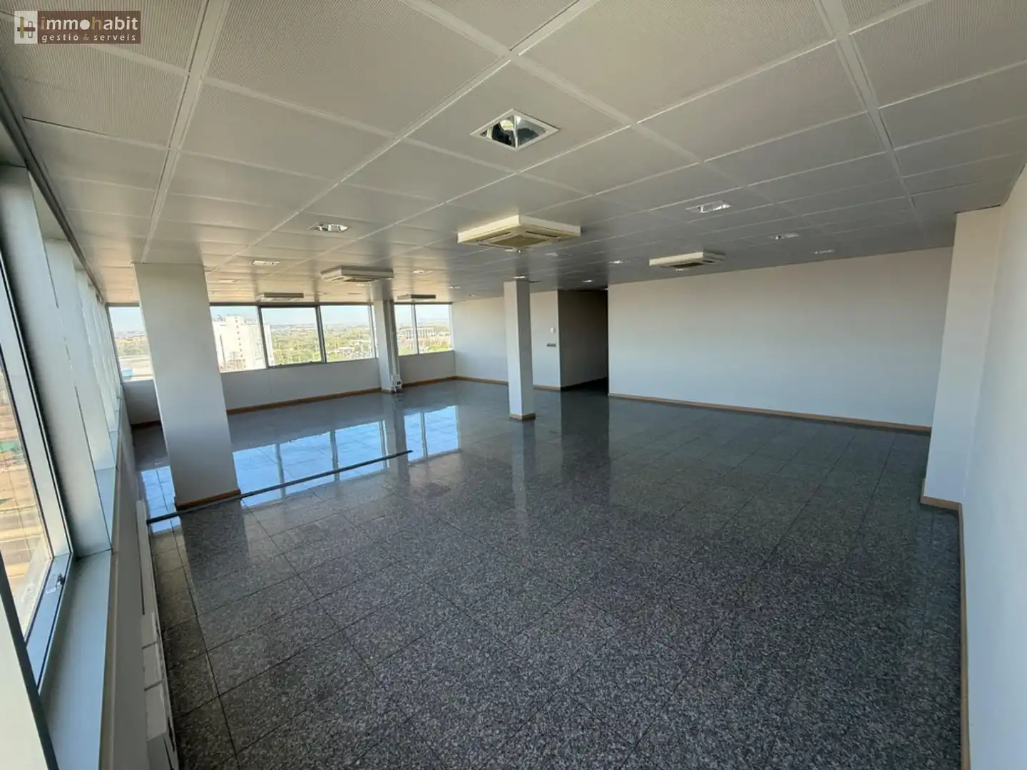 Büro mit Aufzug zur Miete in Magraners, imagen 6