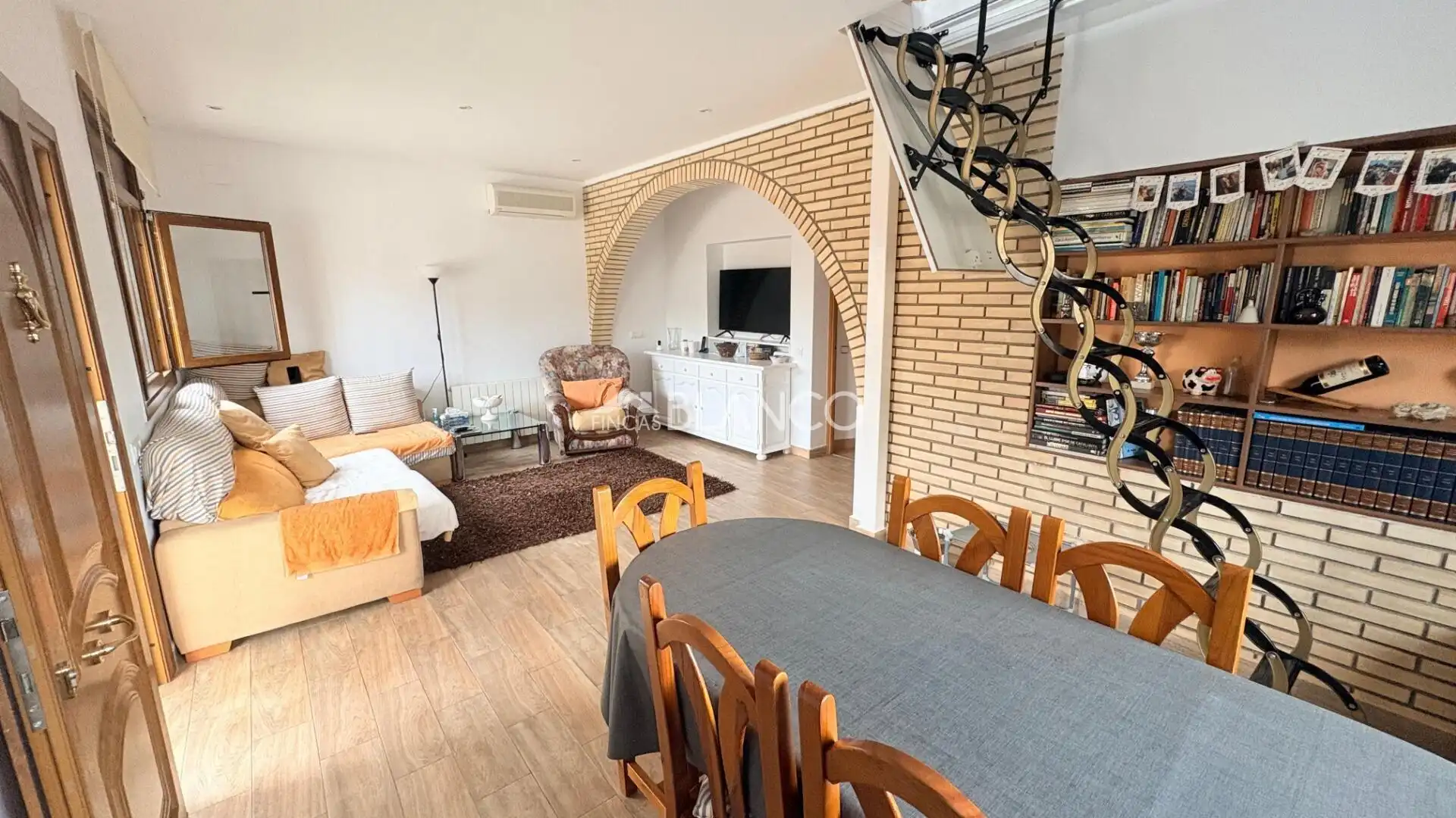 Living room of Houses for sale in Piera  with Heating and Swimming Pool
