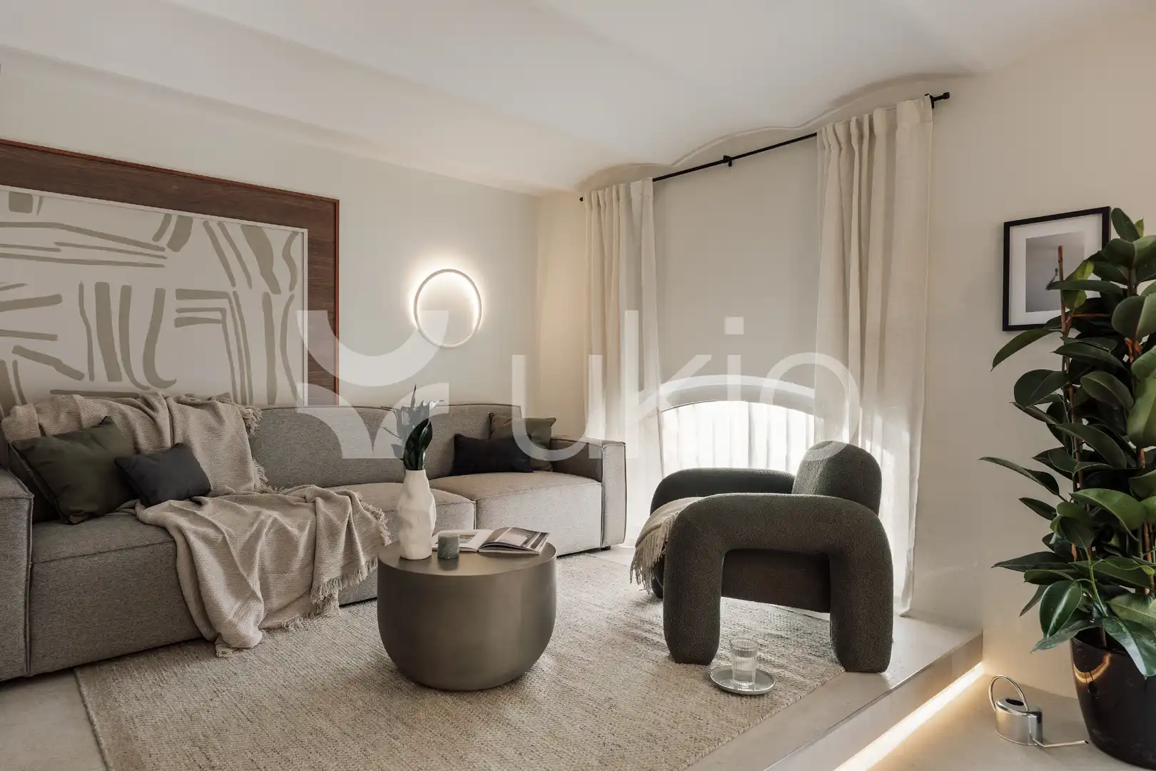 Apartamento en alquiler en Carrer de Grases, imagen 7