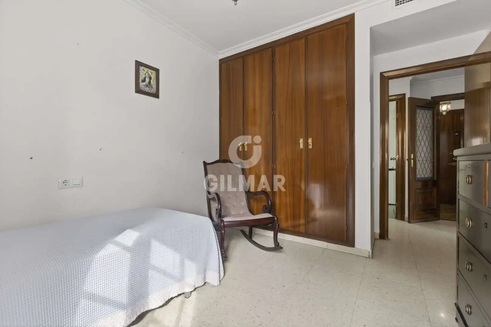 Habitación de Piso en venta en Sevilla con Calefacción y Balcón