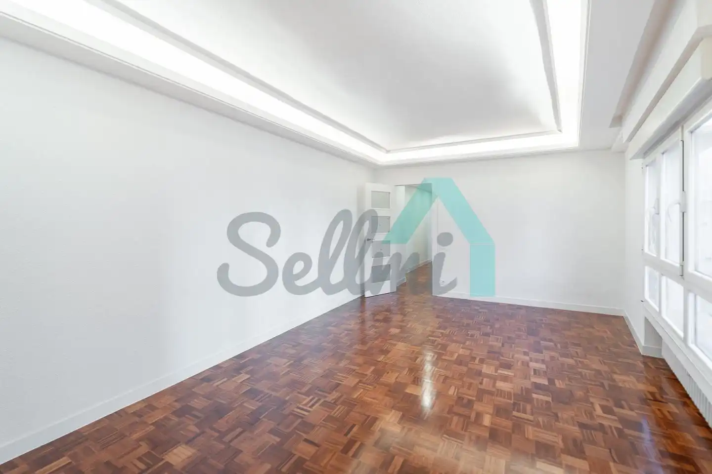 Flat for sale in Oviedo   with Heating, Parquet flooring and Storage room