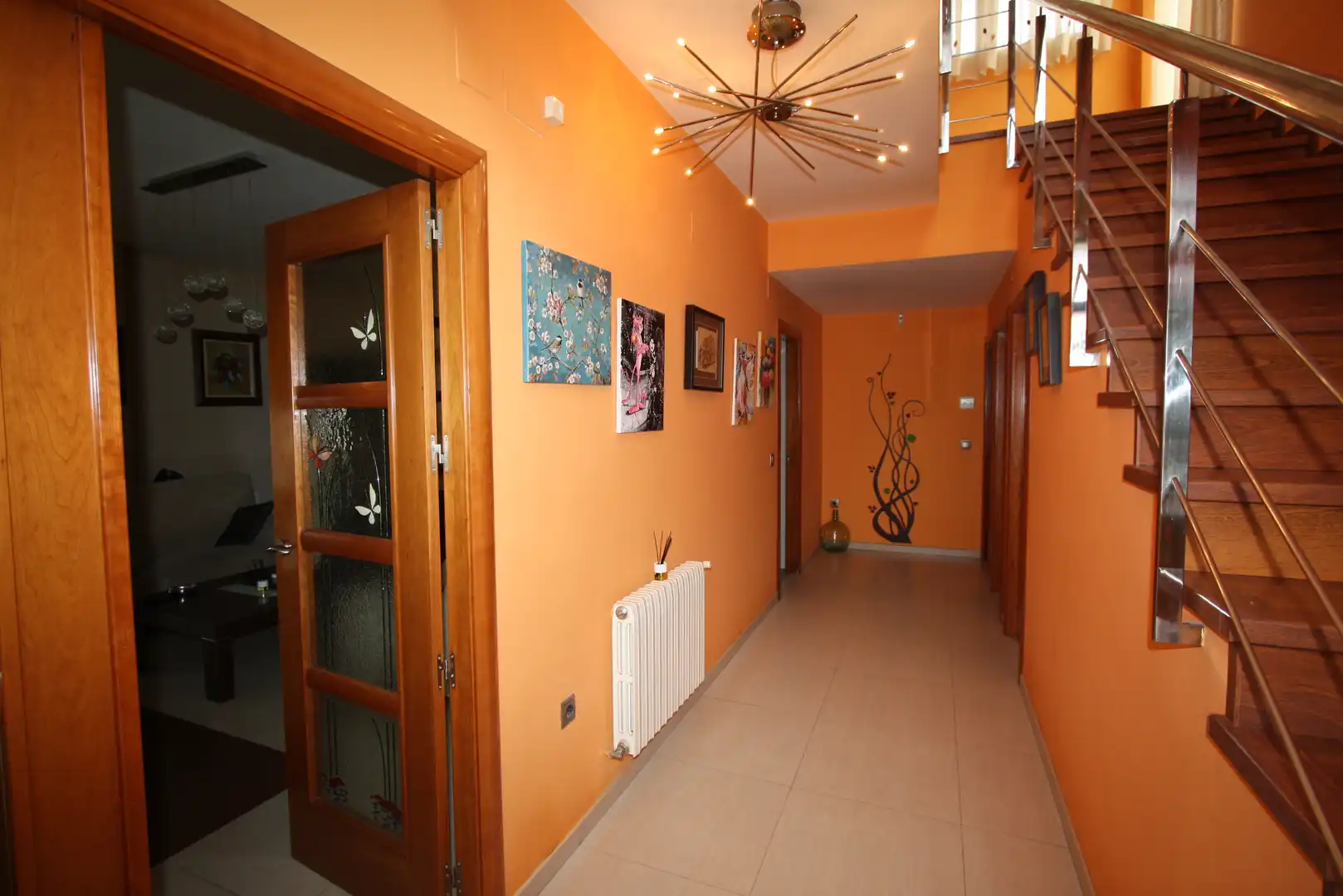 Houses for sale in Albacete  with Air Conditioner, Heating and Private garden