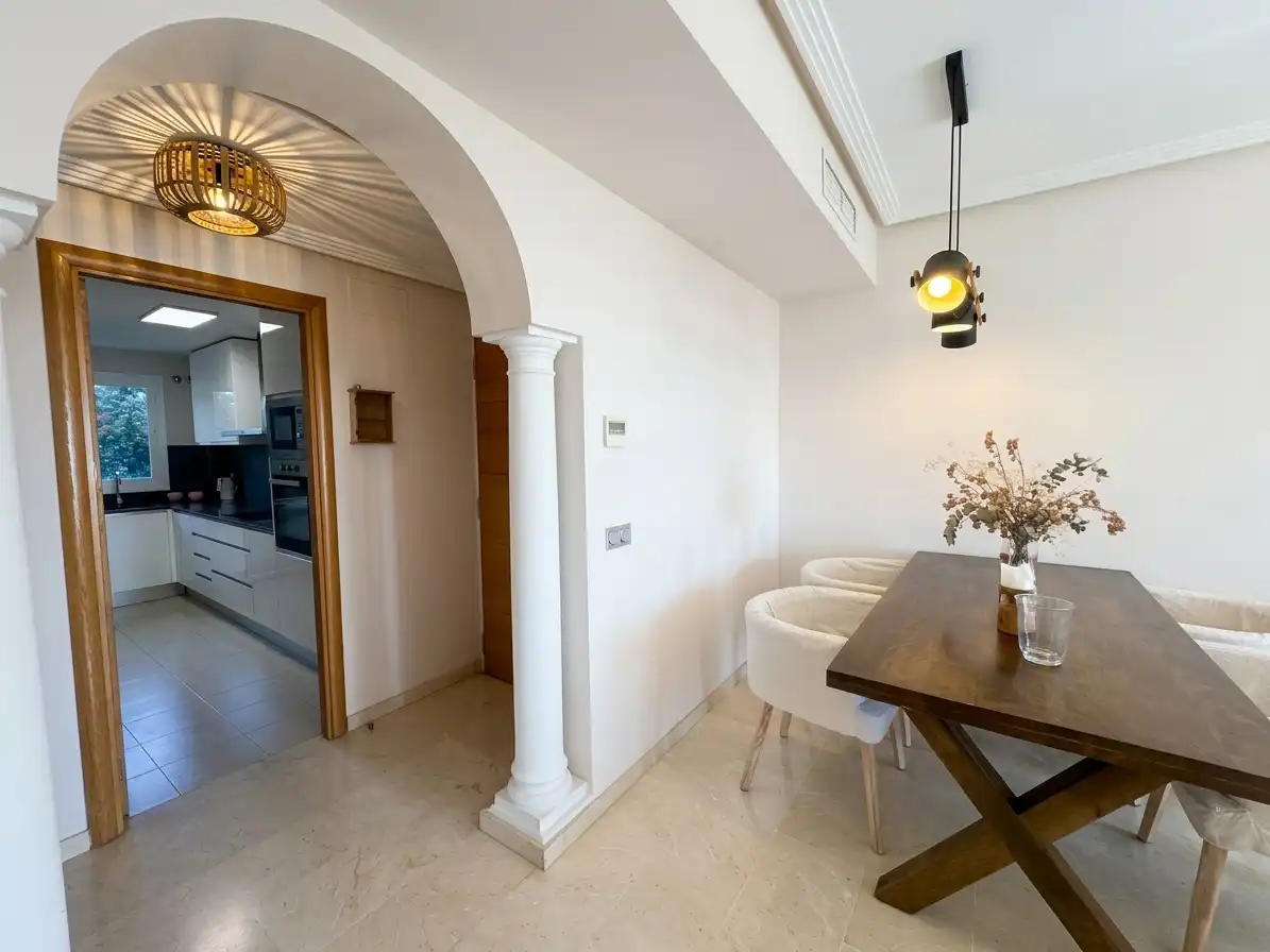 Apartamento en venta en Manilva con Aire acondicionado, Calefacción y Terraza