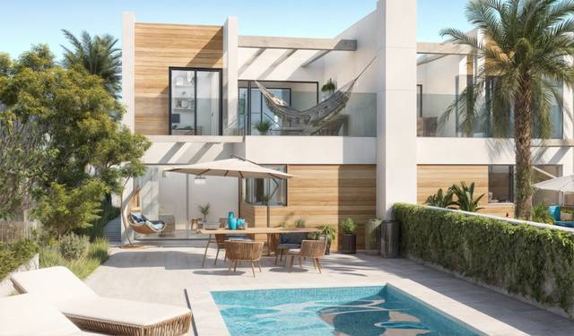 Casa adosada en Venta en Escandinavia - Cautivador