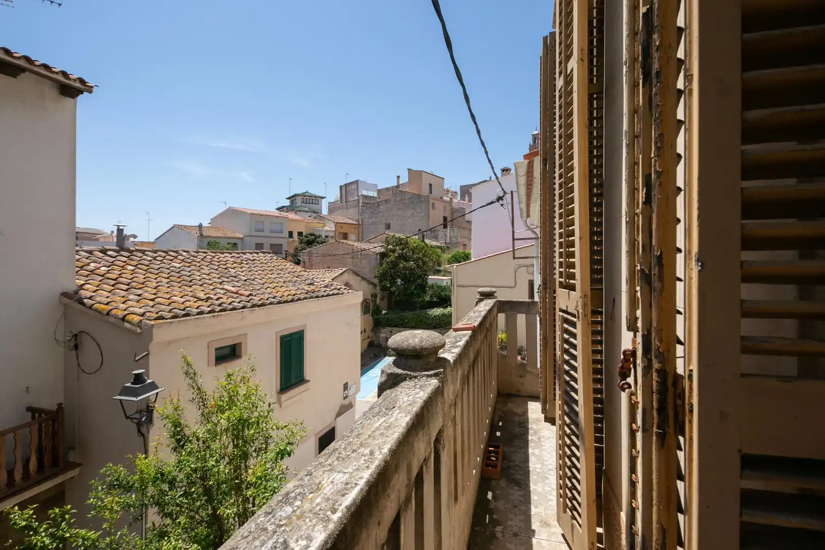 Terrassa de Casa o xalet en venda en El Masnou amb Calefacció, Jardí privat i Terrassa