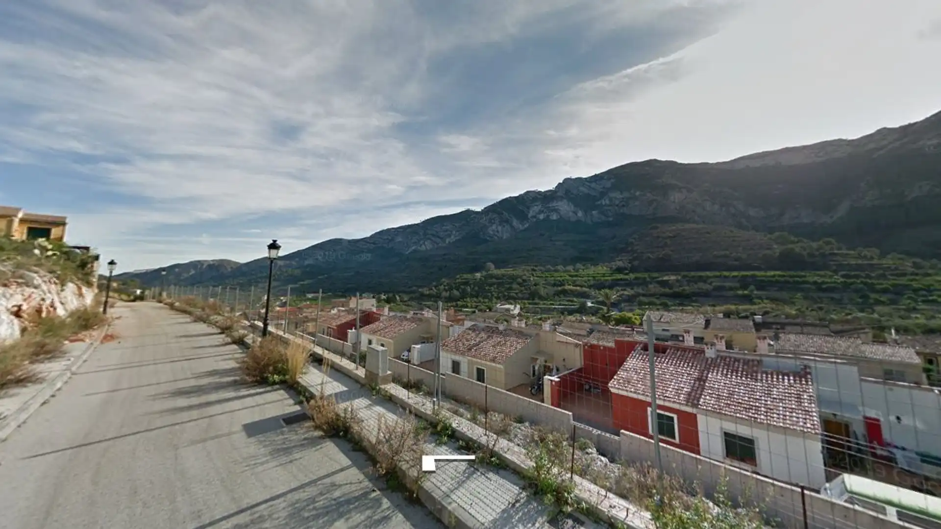 Außenansicht von Residential zum Verkauf in Alcalalí