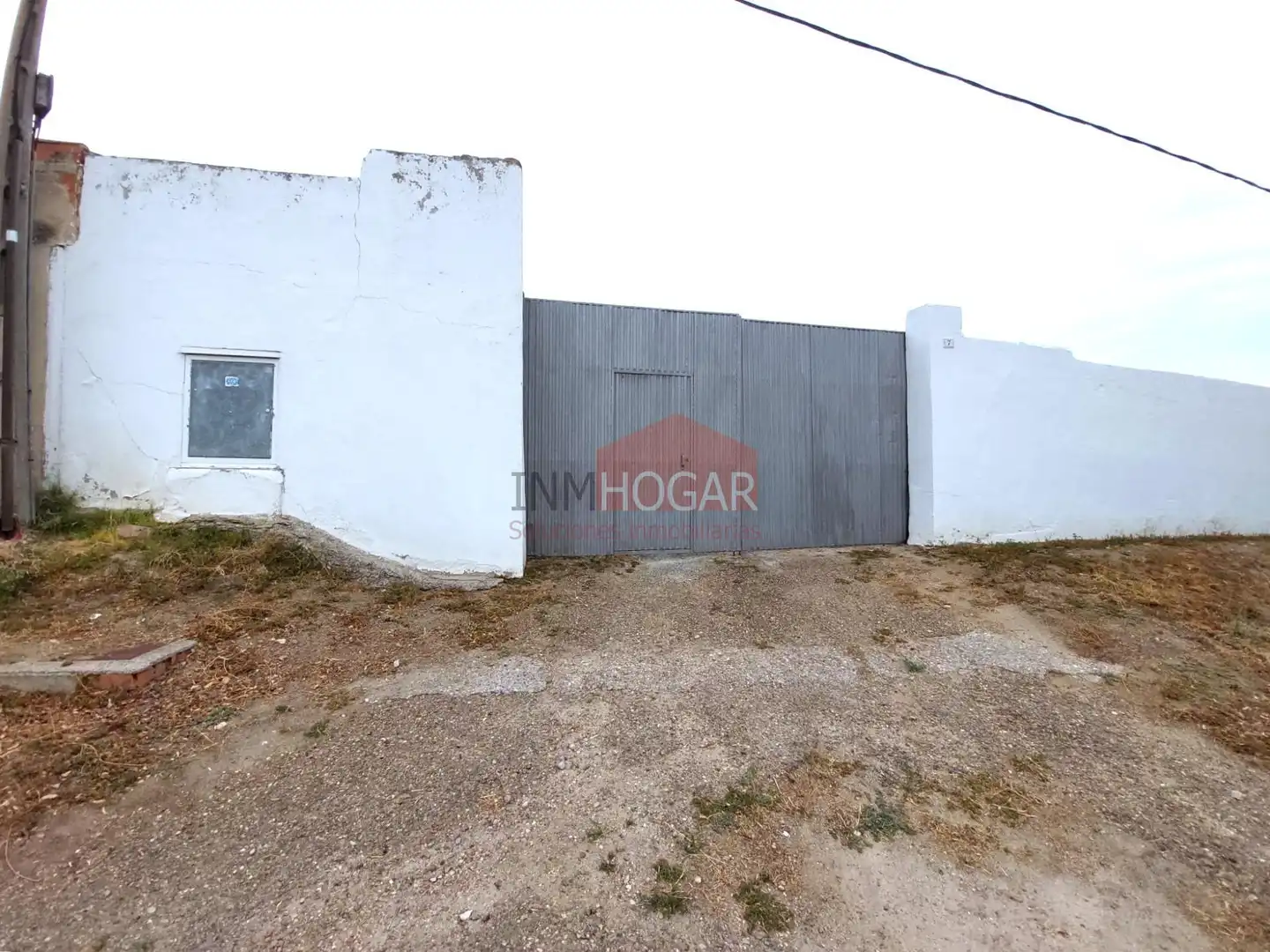 Nau industrial de lloguer en Arévalo