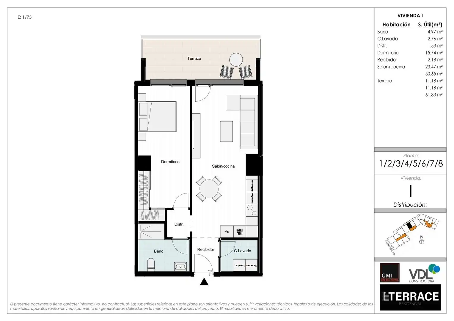 Apartment with lift for sale in Avenida Avenida Universidad