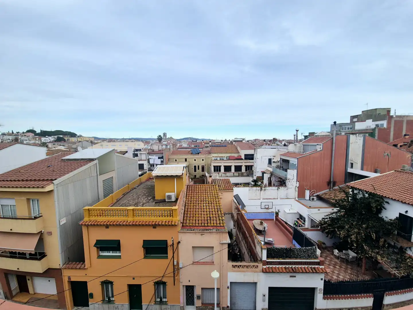 Vista exterior de Dúplex en venta en Malgrat de Mar con Aire acondicionado, Terraza y Amueblado