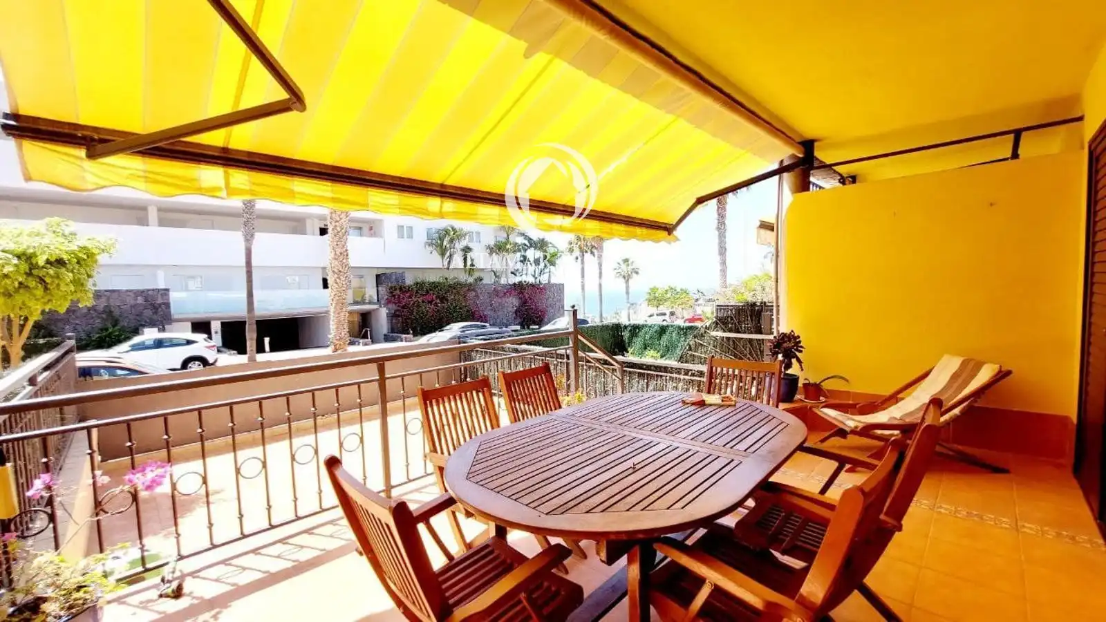 Terrace of Apartments for sale in Adeje  with Terrace, Storage room and Swimming Pool