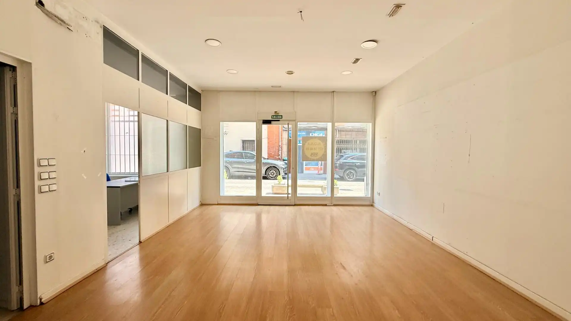 Local comercial en alquiler en Cuéllar, imagen 3