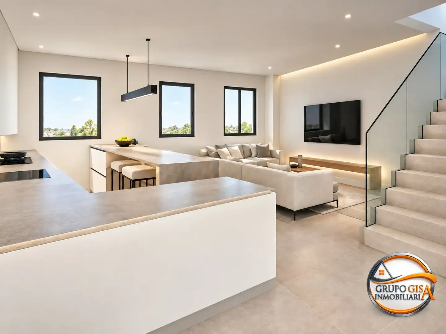 Detached homes for sale in El Álamo, Madrid
