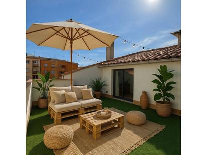 Terrace of Attic for sale in Ripollet  with Air Conditioner, Heating and Private garden