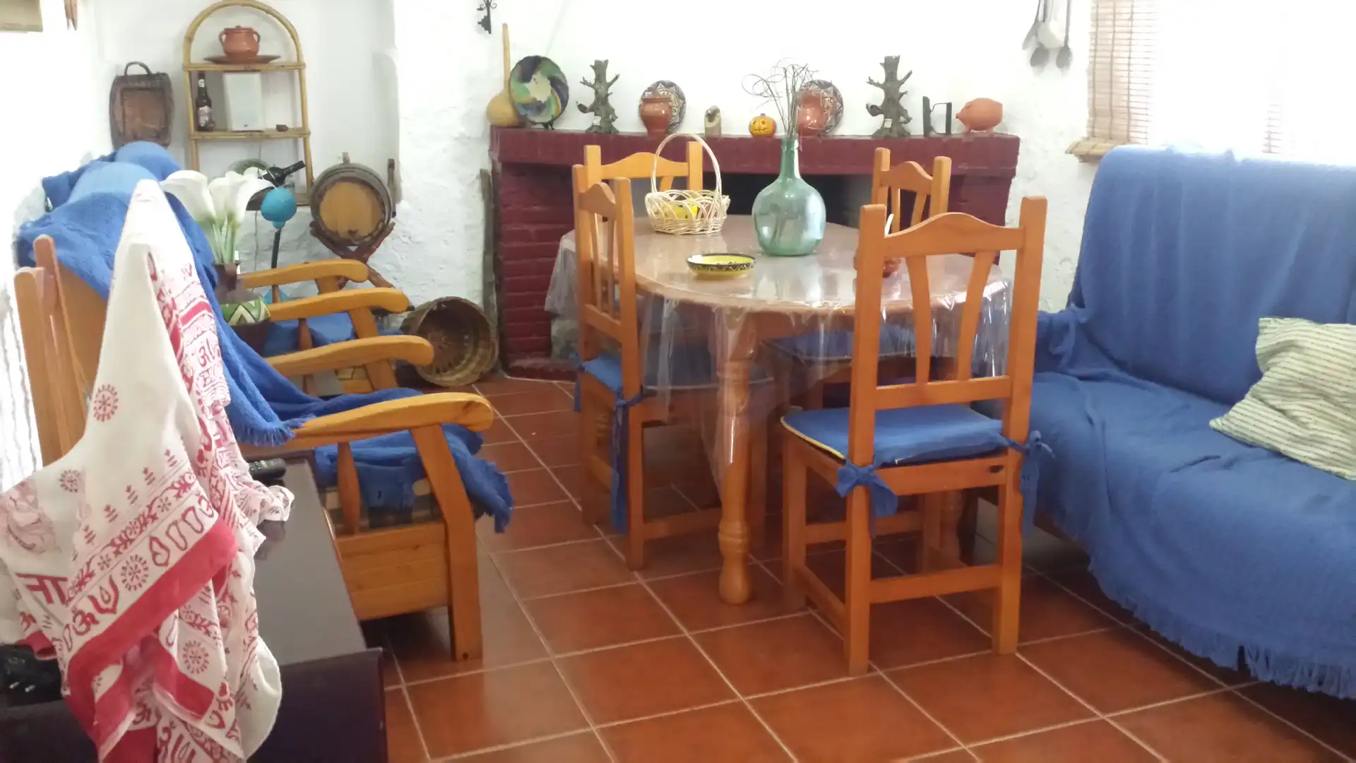 Finca rústica de lloguer a Calle Cerro Jaula, Benamocarra