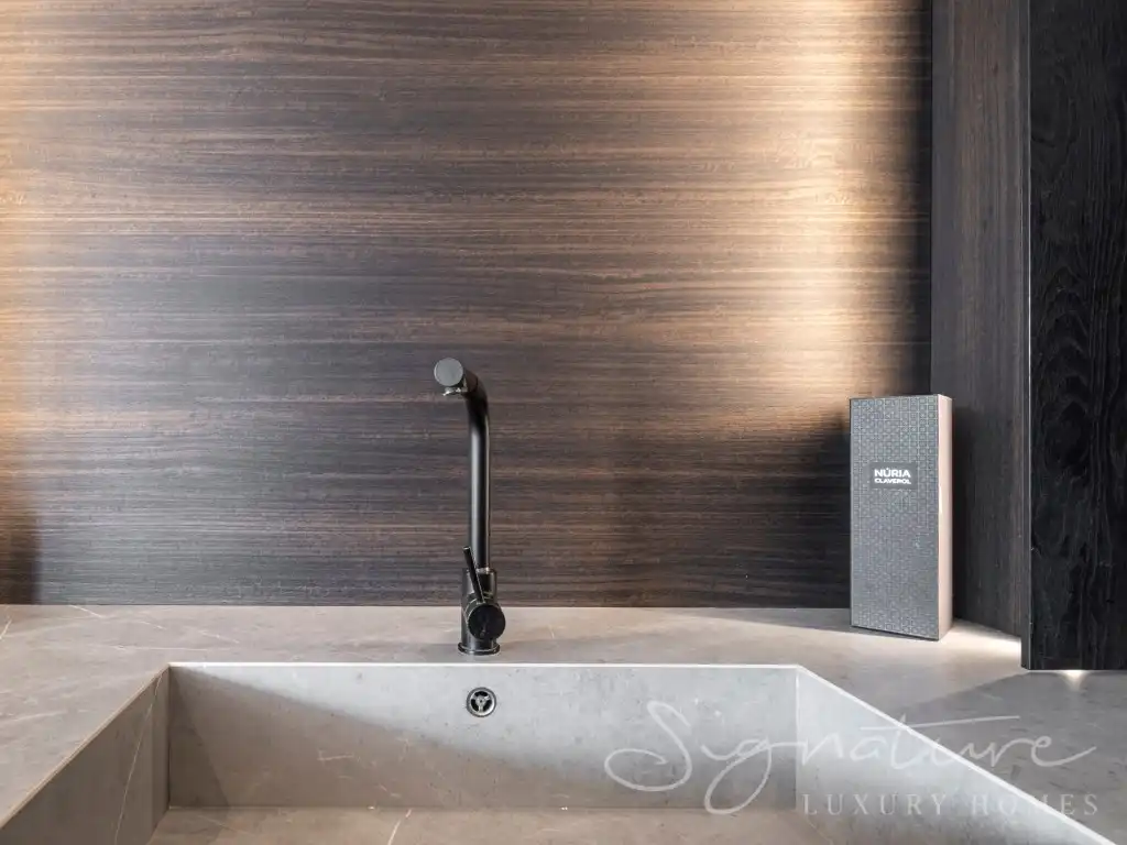 Penthouse mit Aufzug zur Miete in Calle Arago, imagen 16