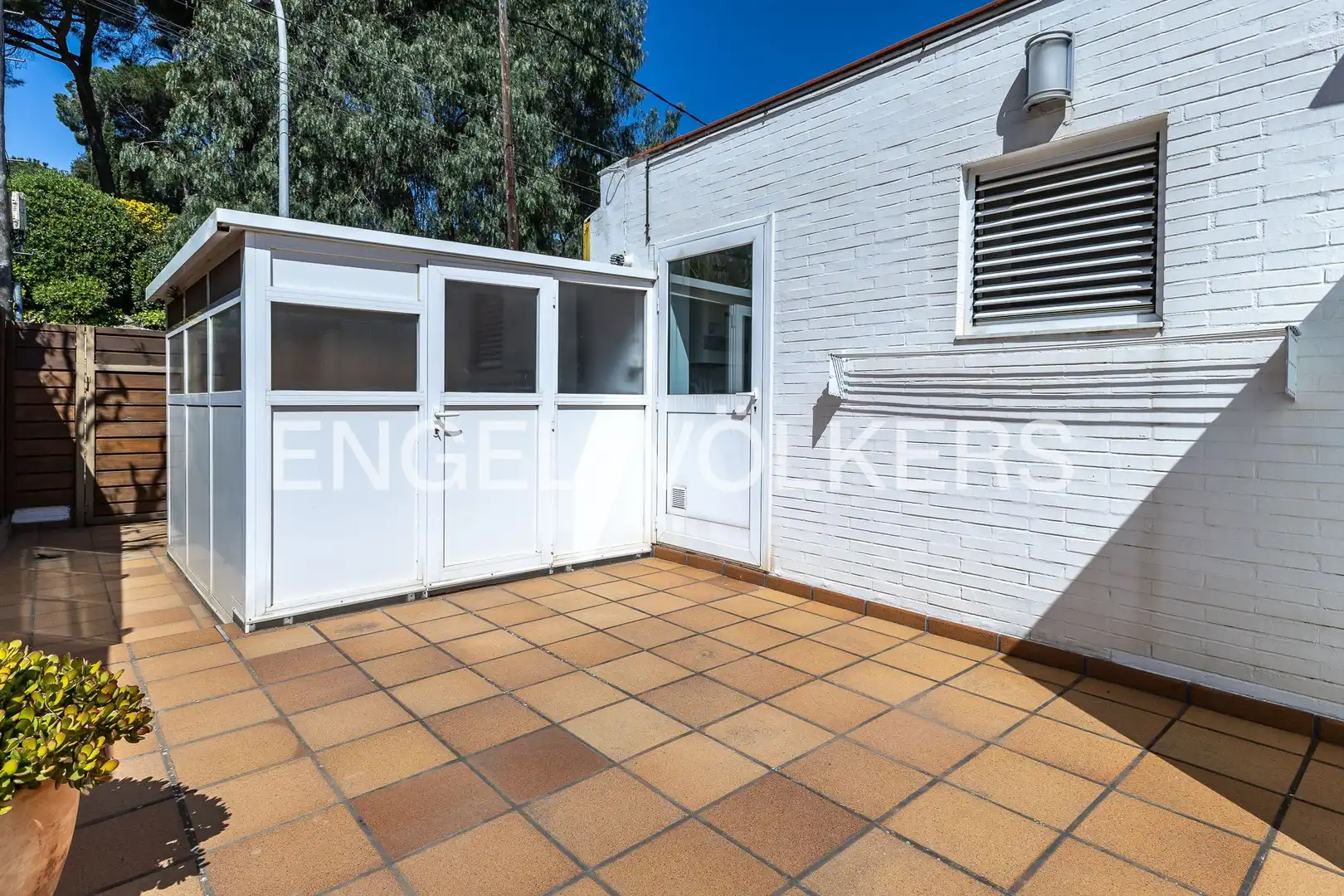 Terrassa de Casa o xalet en venda en Argentona amb Calefacció, Jardí privat i Terrassa