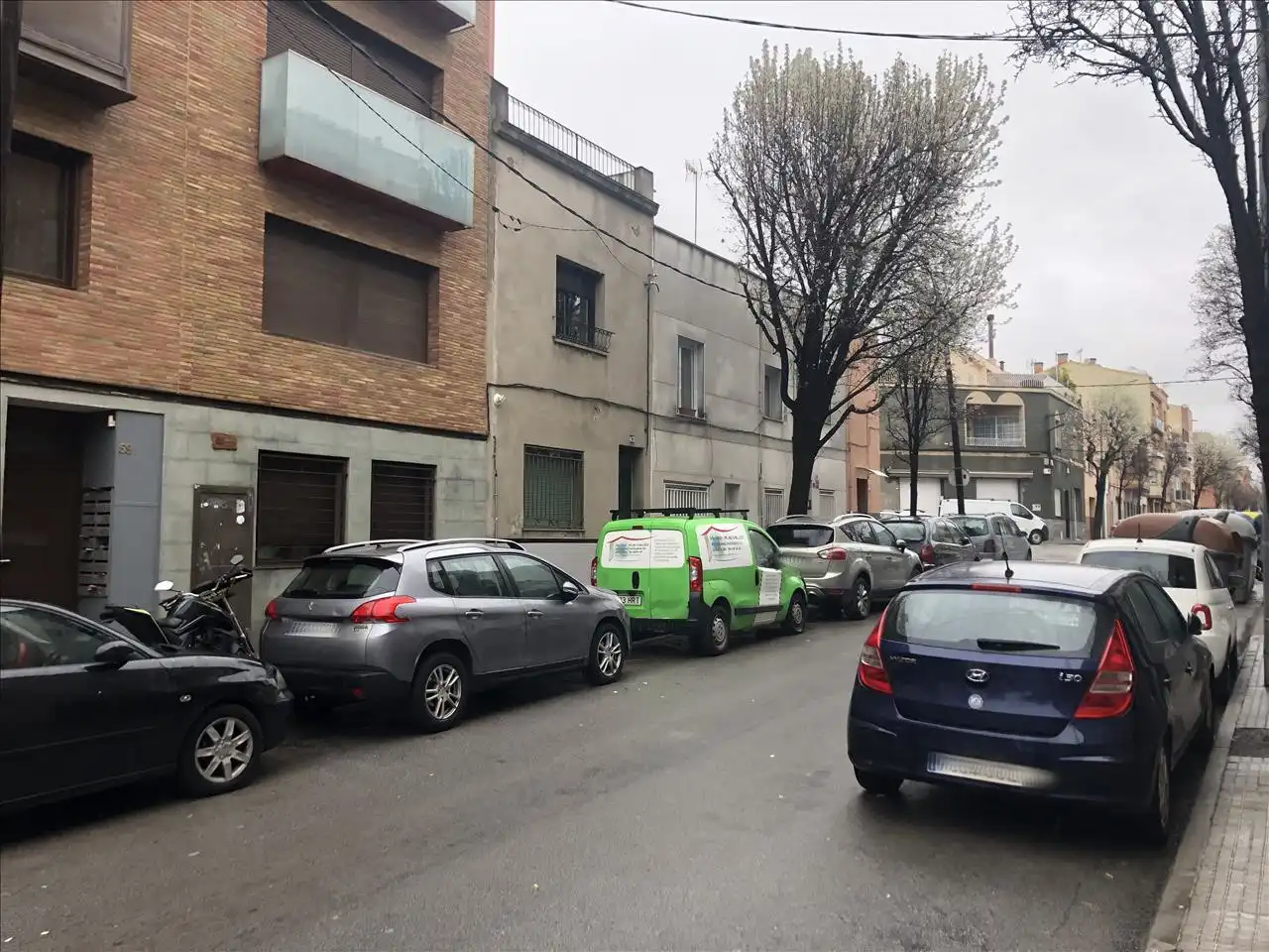 Exterior view of Apartments for sale in Terrassa