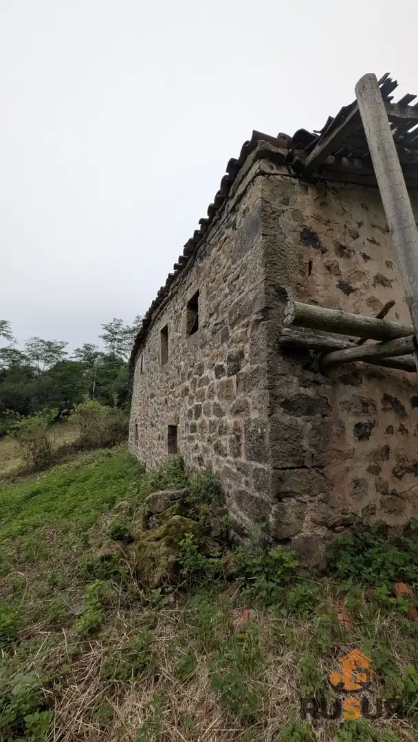 Vista exterior de Finca rústica en venta en Saro