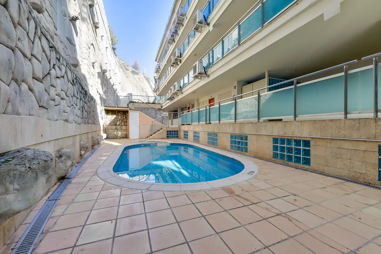 Apartamento con terraza en venta en Mascarat, imagen 12