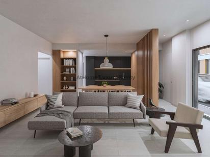 Sala d'estar de Pis en venda en  Santa Cruz de Tenerife Capital