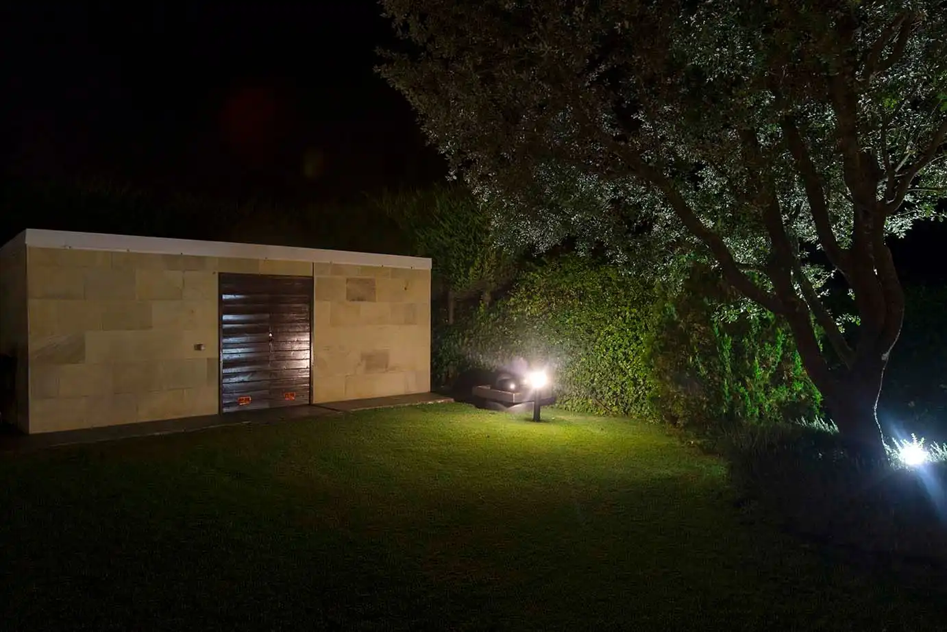 Jardín de Casa o chalet en venta en Valle de Egüés / Eguesibar