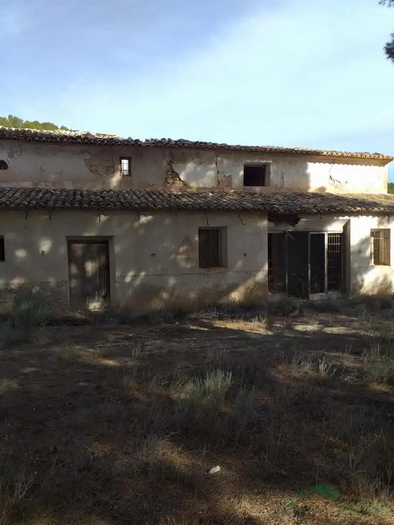 Country house for sale in Casa con finca, imagen 4
